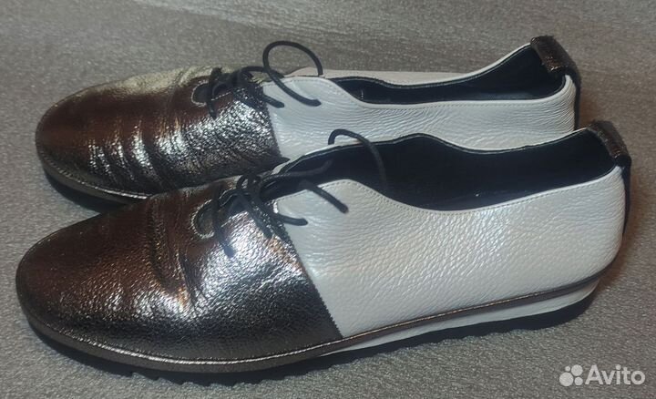 Туфли женские aquamarin 40 размер