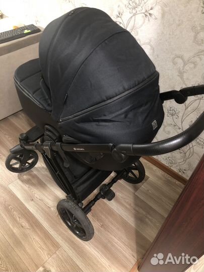 Коляска 2 в 1adamex porto
