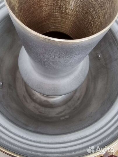 Самовар жаровый 5 литровый