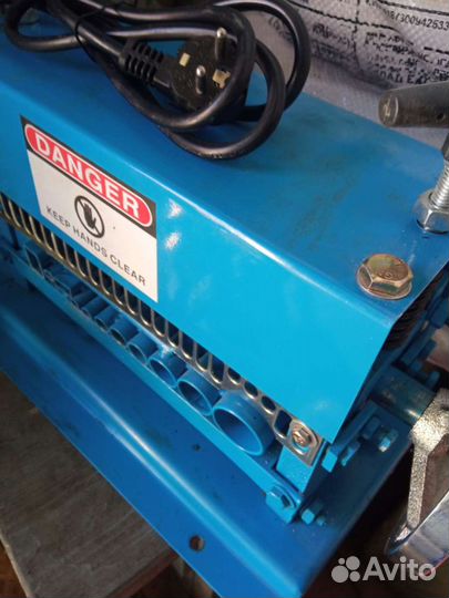 Станок для разделки кабеля