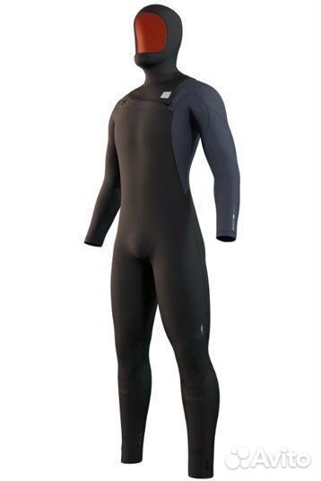 Новый гидрокостюм Mystic Marshall Hooded 5/3 - L