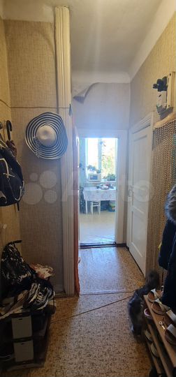 1-к. квартира, 37 м², 2/2 эт.