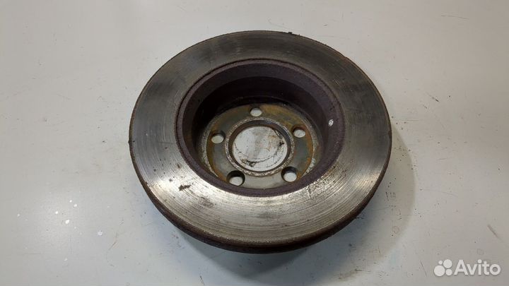 Диск тормозной Dodge Nitro, 2008