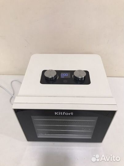 Сушилка для овощей и фруктов Kitfort KT-1915-1