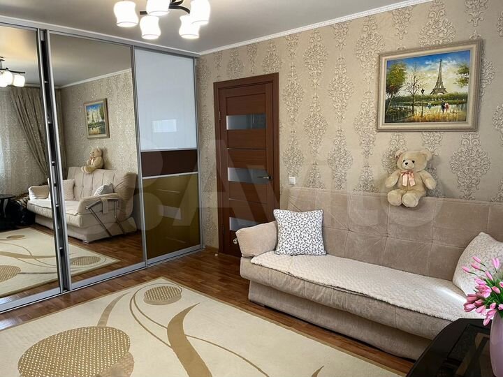 1-к. квартира, 37,5 м², 7/9 эт.