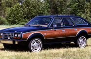 AMC Eagle I (1979—1987) Универсал