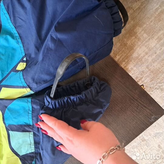 Зимний комбинезон детский