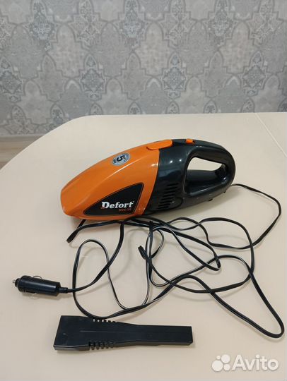 Пылесос автомобильный 12 вольт