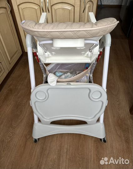 Стульчик для кормления babyton