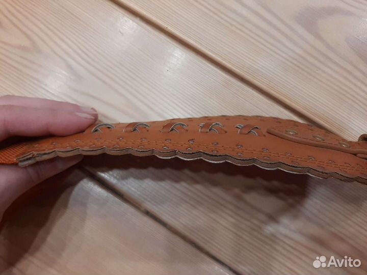 Ремень женский