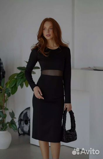 Вечернее платье