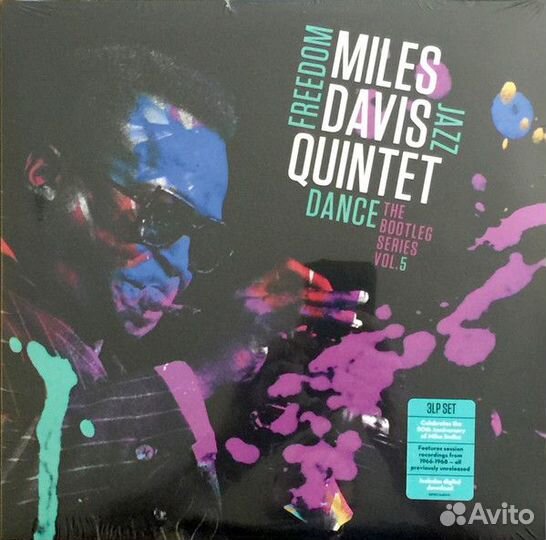 Виниловая пластинка Miles Davis miles davis quinte