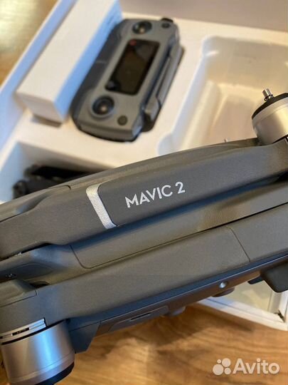 Dji mavic 2 zoom в комплекте с Dji Goggles