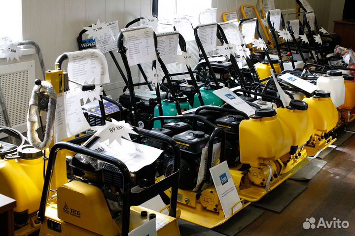 Прокат строительного оборудования и инструмента