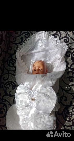 Конверт на выписку