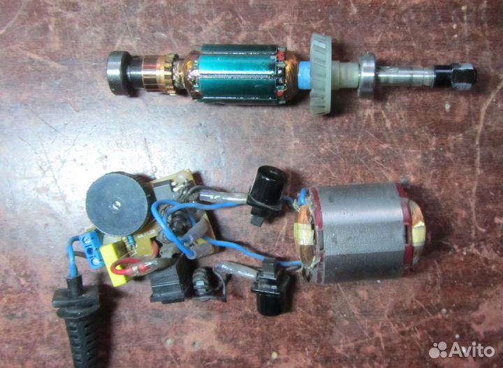 DM-130 на запчасти