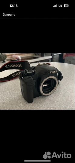 Canon EOS 450d