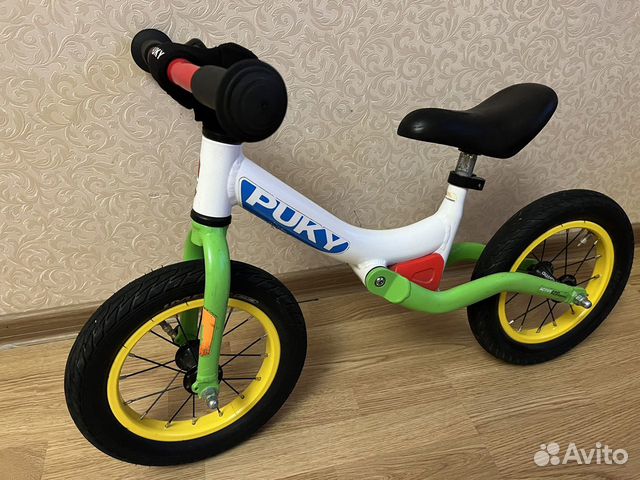Беговел Puky LR ride