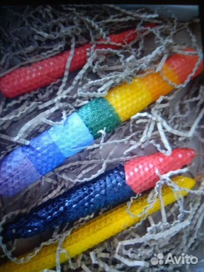 Свечи Чакры