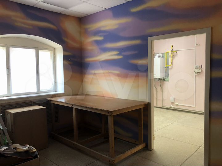 Торговая площадь, 48 м²