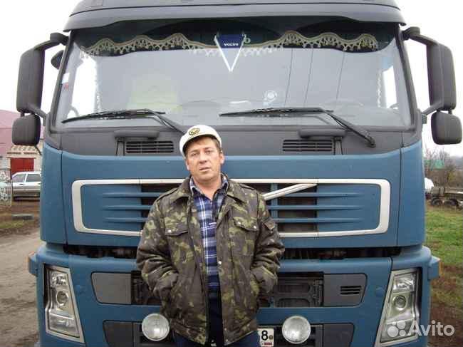 Водитель категории С,Е. Вахта