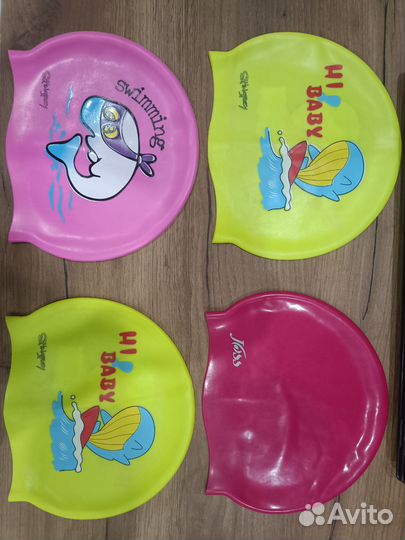 Шапочка для плавания