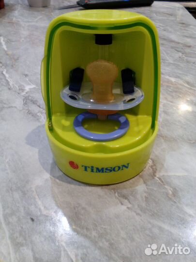 Стерилизатор для сосок и пустышек