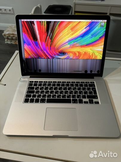 Apple MacBook Pro 15 Retina 2015 (a1398)