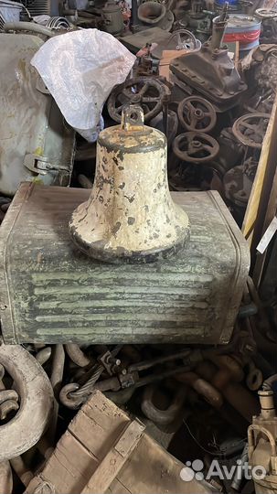 Рында большая,колокол