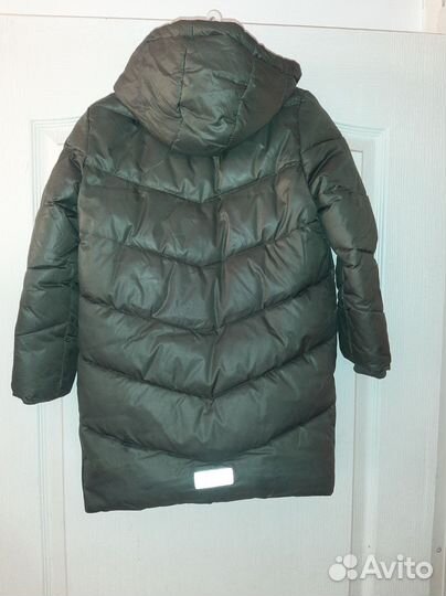 Пуховик для мальчика 128