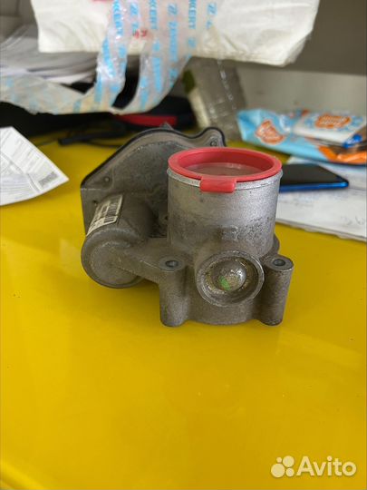 Дроссельная заслонка Ford