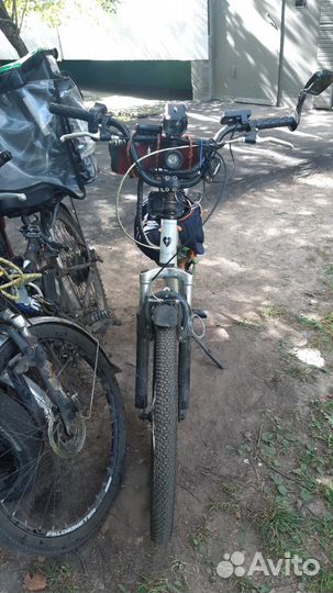 Мощный электровелосипед