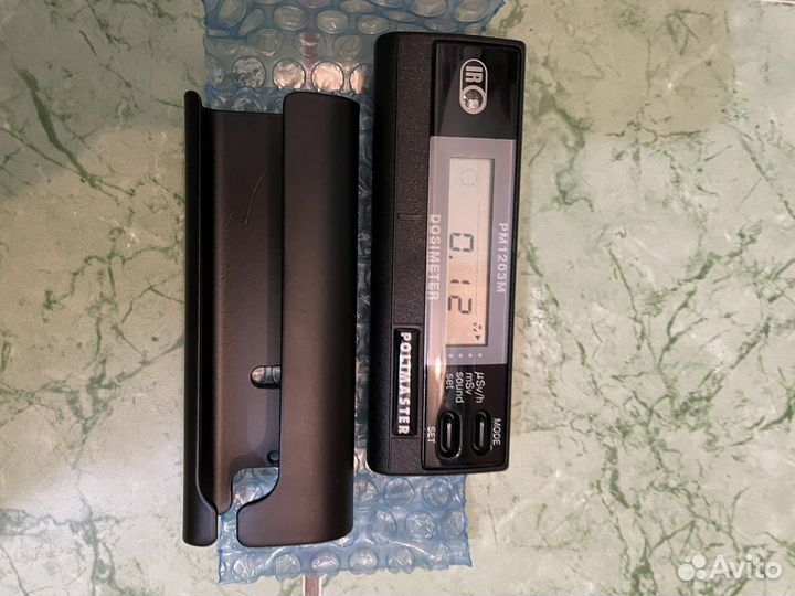 Дозиметр рм1203м