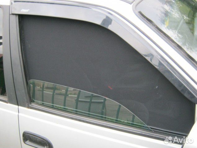 Шторки каркасные Duster