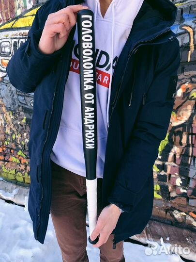 Бейсбольная бита