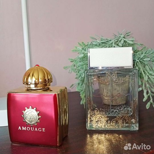 Парфюмерия одним лотом