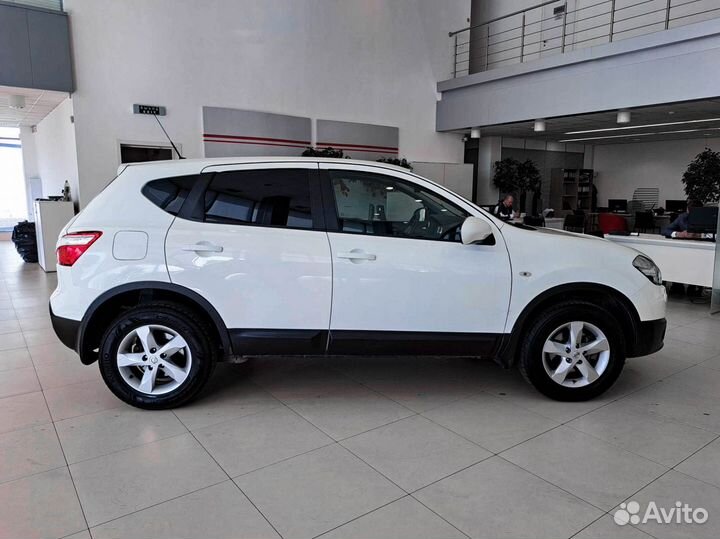 Nissan Qashqai 1.6 МТ, 2012, 171 888 км