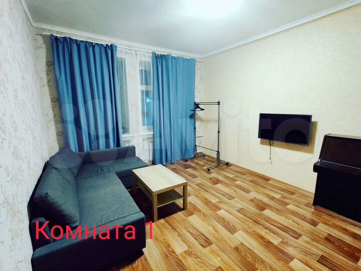 3-к. квартира, 78 м², 4/4 эт.