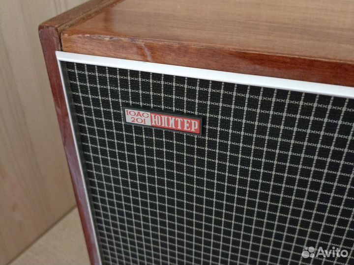 Акустическая система Юпитер 10 ас 201