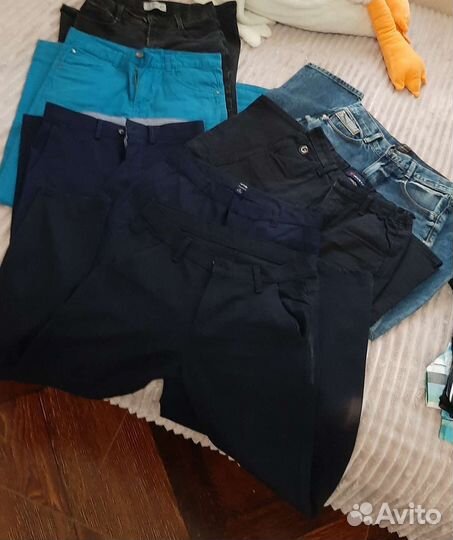 Детские вещи пакетом на мальчика 152-164