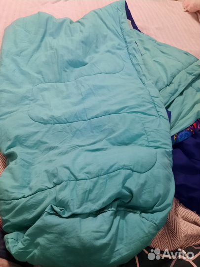 Спальный мешок High Peak и Crane sports (Германия)