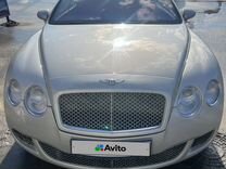 Bentley Continental GT 6.0 AT, 2008, 100 444 км, с пробегом, цена 2 600 000 руб.