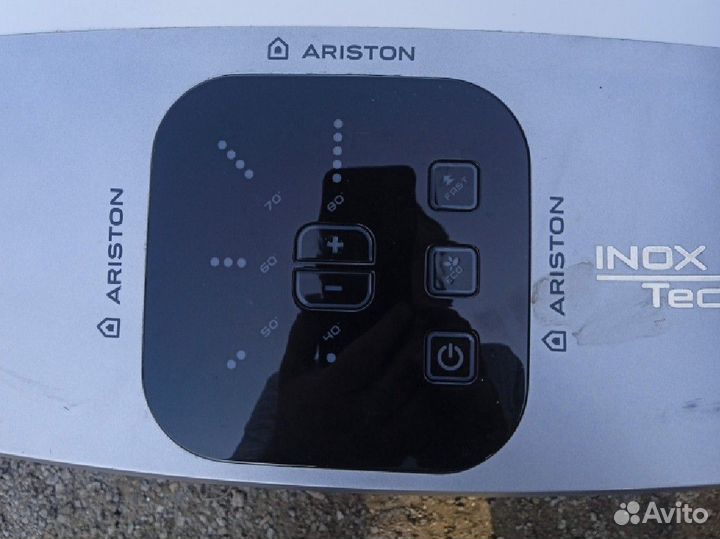 Водонагреватель на запчасти Аристон