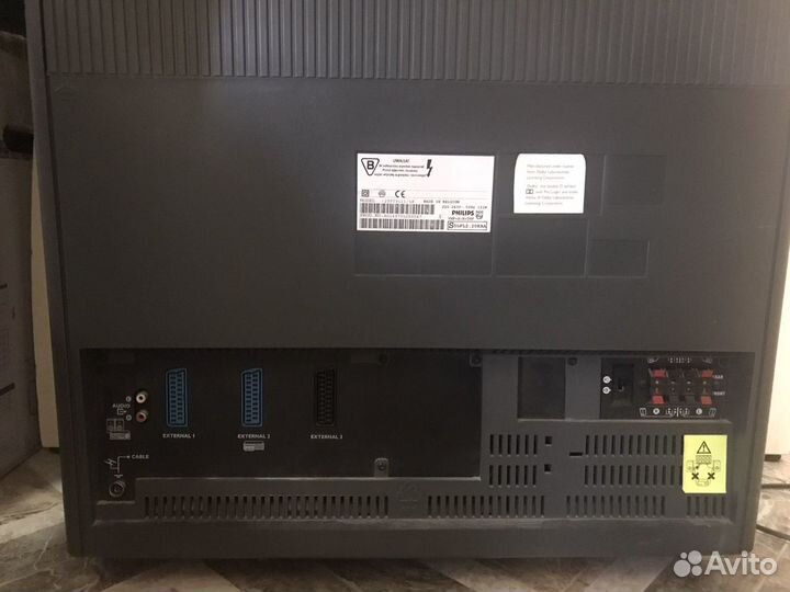 Телевизор Philips 29pt9111/58