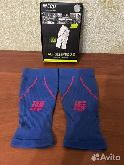 Компрессионные гетры CEP