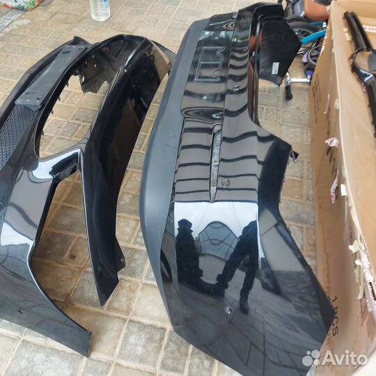 Бампер для мерседес cla c118