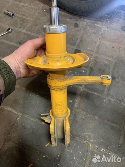 Стойки ваз приора