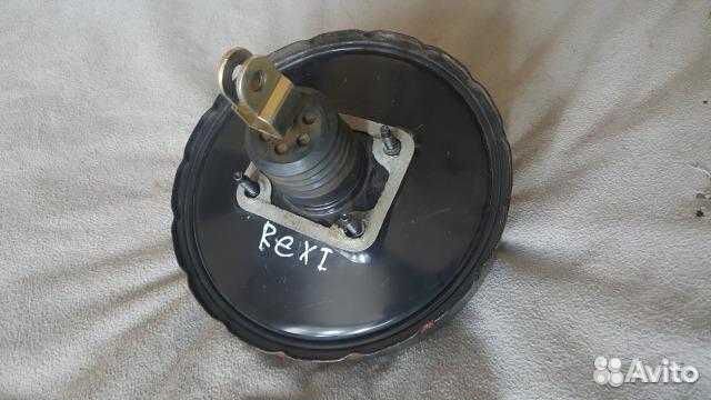 Вакуумный усилитель тормозов для автомобиля ssang