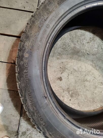 Continental ContiVikingContact 6 SUV 235/55 R19 105T