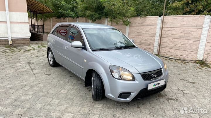 Kia Rio 1.4 МТ, 2010, 152 000 км